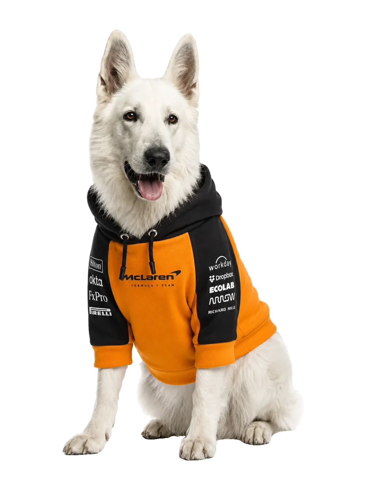 Hoodie F1 - McLaren 2025
