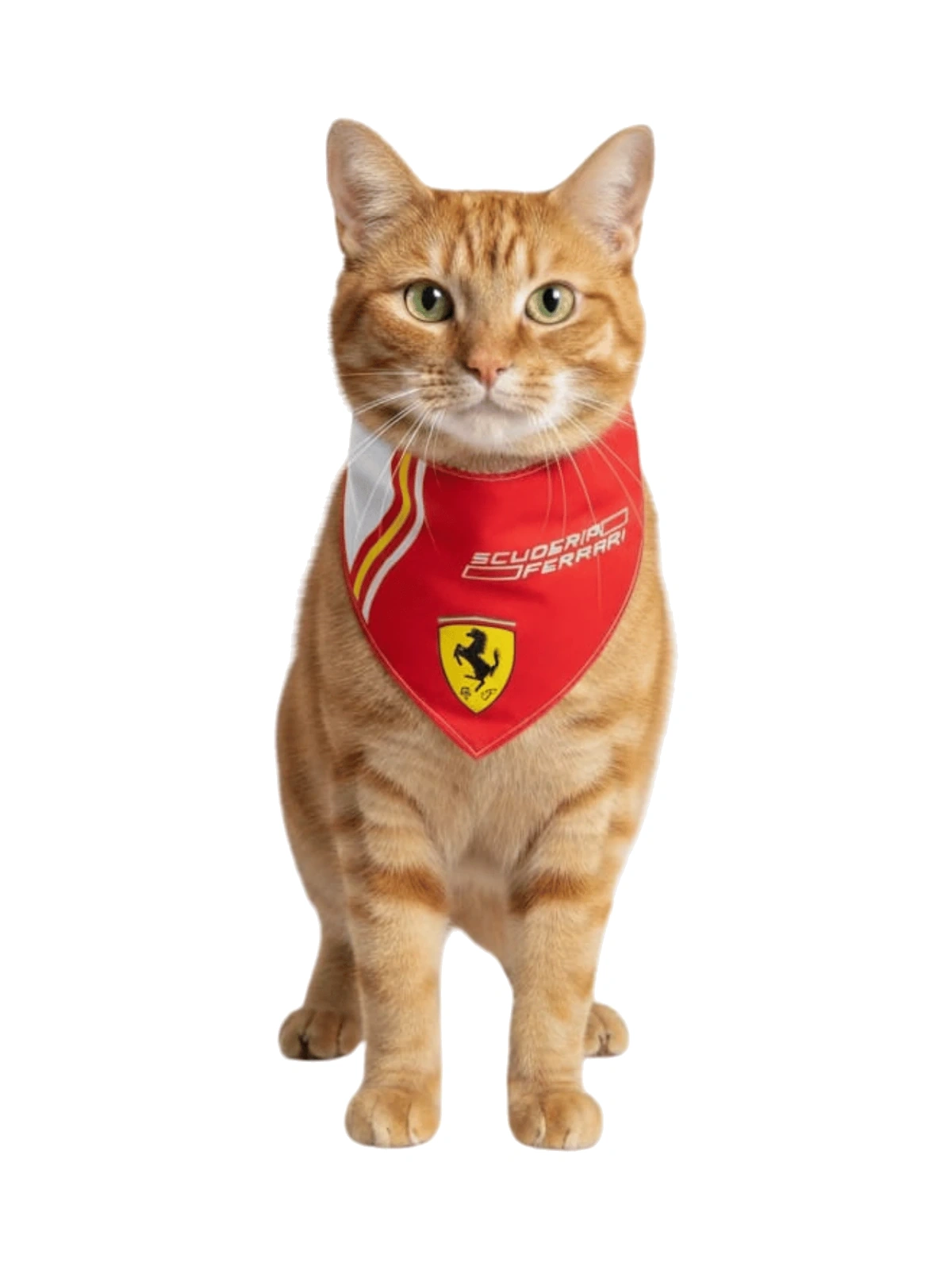 Pañoleta F1 - Garrari